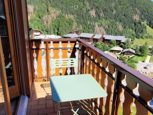 Location 2 pièces avec accès skis aux pieds à Saint-Jean-d'Aulps - FR-1-573-29