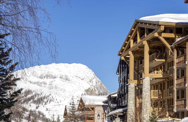 Résidence Alpina Lodge 8