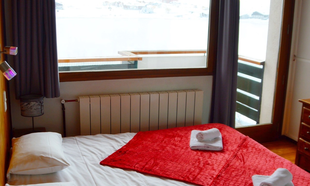 Tignes le Lac Hotel | Hotel Le Terril Blanc