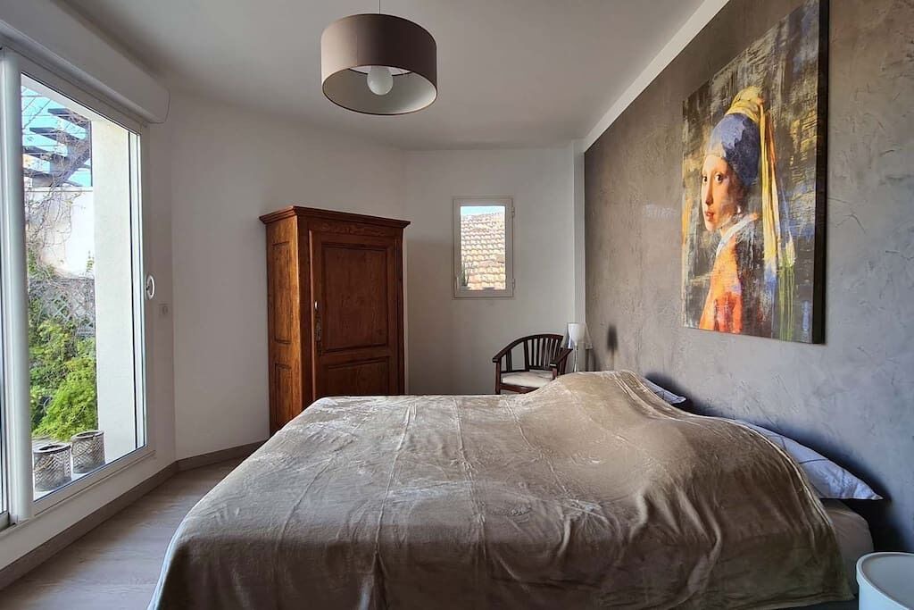 Chateauneuf-du-Pape Apartment | Welcome au Carpe Diem