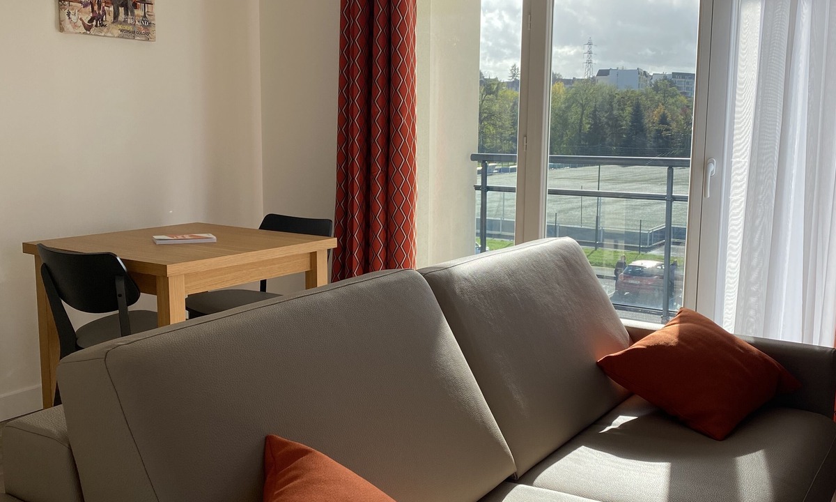 Montlucon Apartment | Domitys Les Rives du Cher