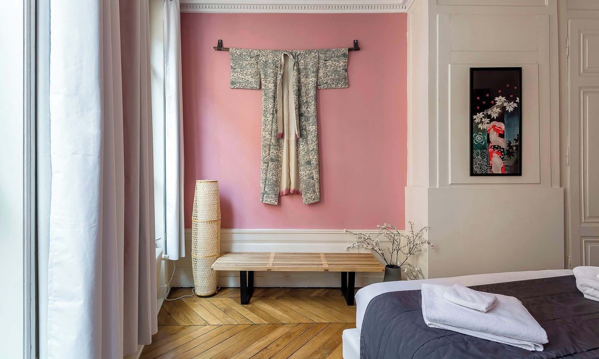 Griffon - Royale Apartment | Curiosité - Furnished apartment - Downtown Lyon