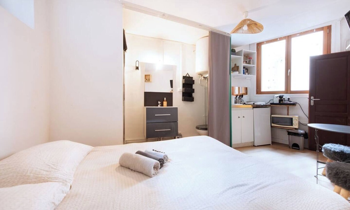 Griffon - Royale Apartment | La Loge Centrale: ideal location Presqu'île Lyon