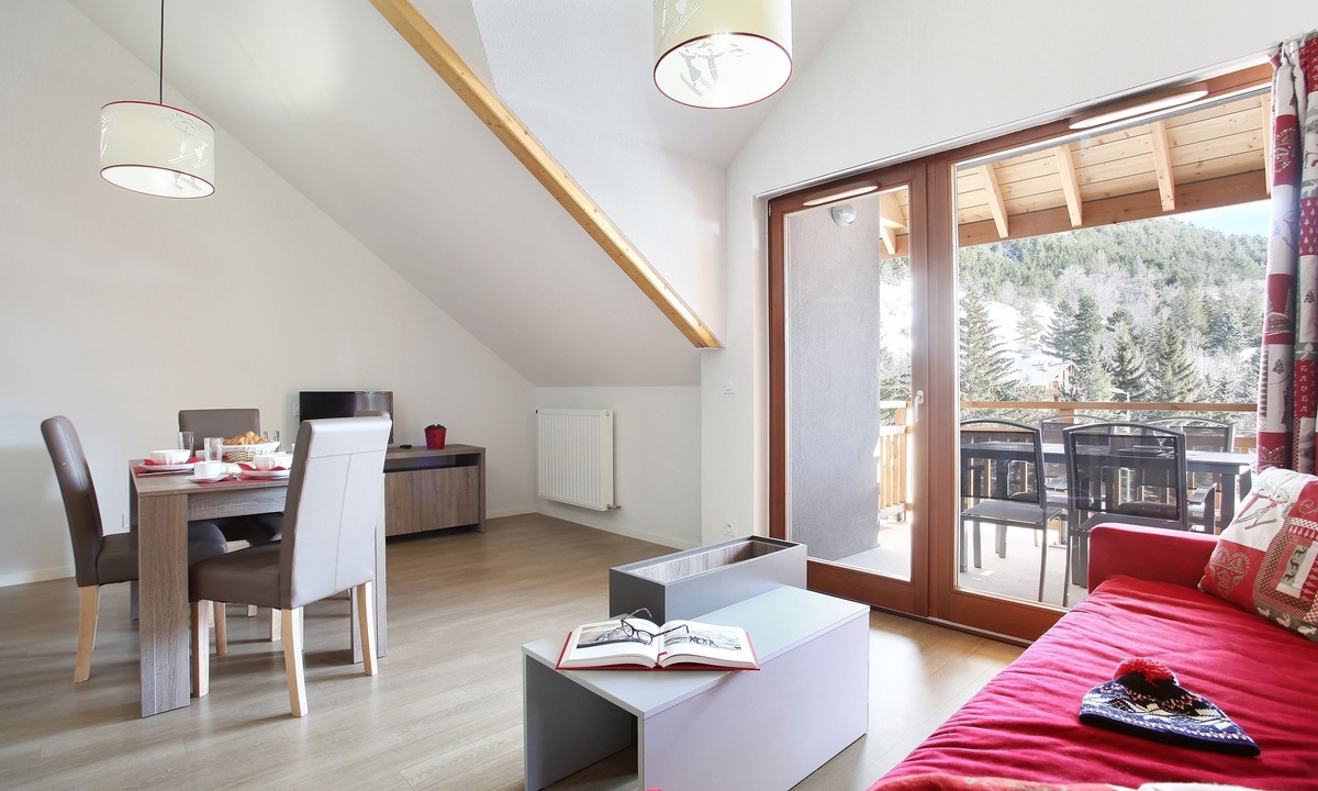 La Salle-les-Alpes House | Résidence Odalys Aquisana