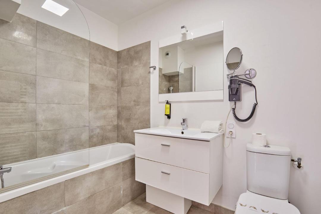 Saint - Aubin - Dupuy Apartment | Appart'hôtel Odalys City - Toulouse Centre Gare