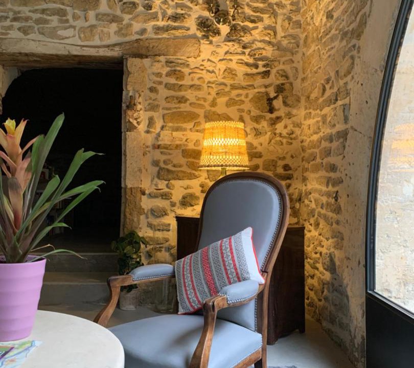 Saint-Julien-de-Peyrolas Bed & Breakfast | DOMAINE FORVENT