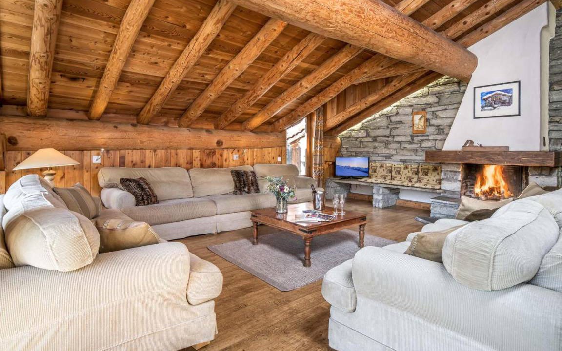 Photo of Livingroom in Le Cret