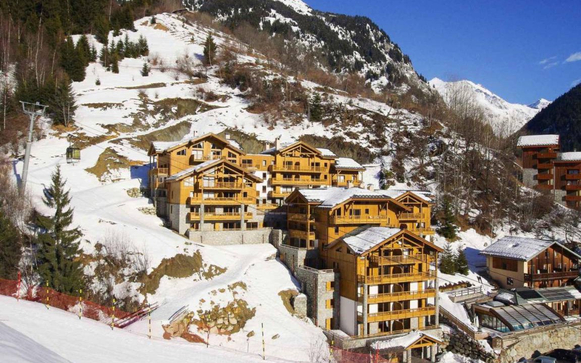 Photo of Buildings in Champagny-en-Vanoise
