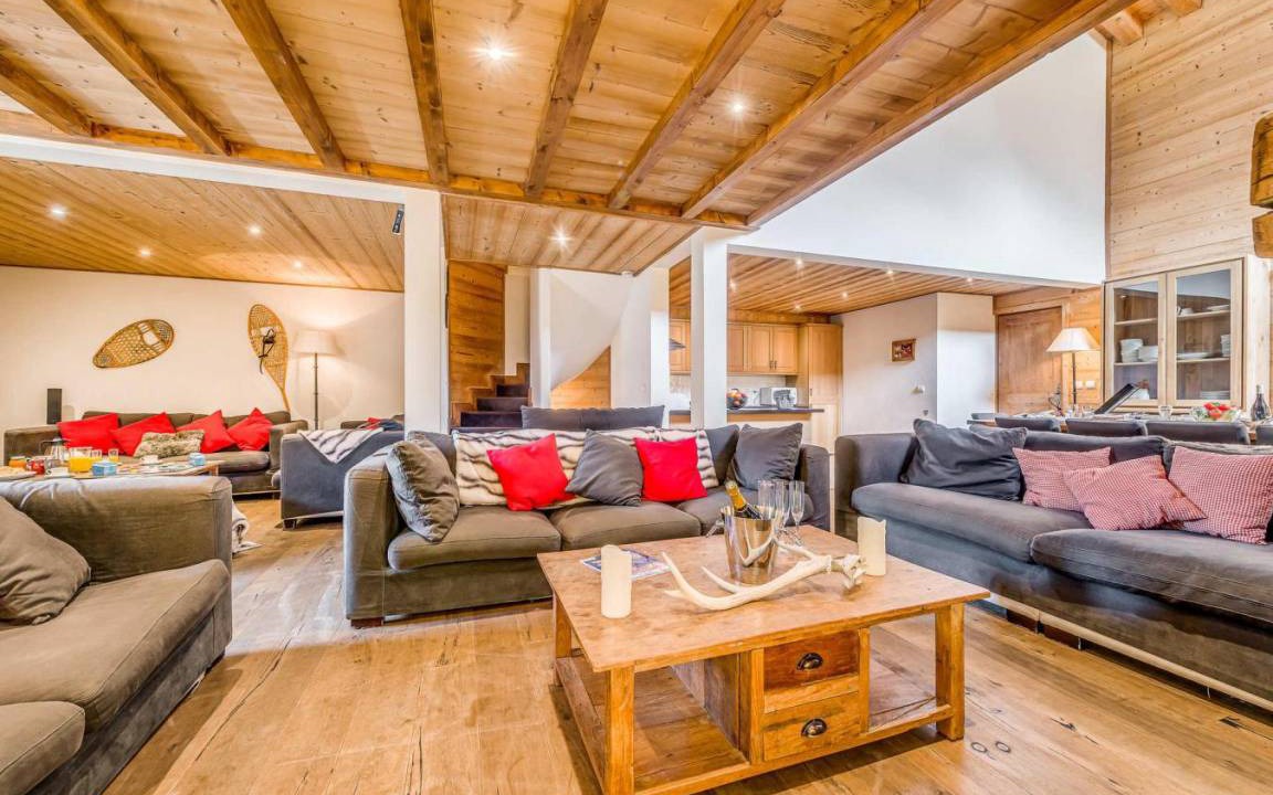 Photo of Livingroom in Les Brevieres