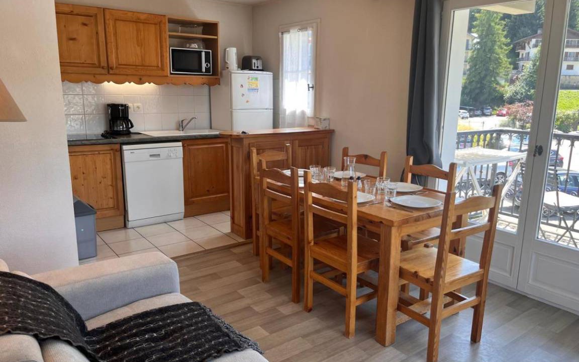Photo of Kitchen in Saint-Gervais-les-Bains