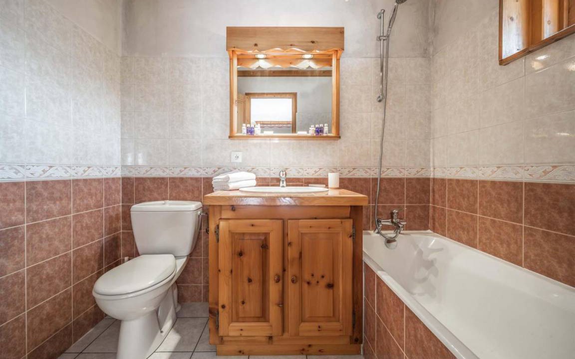 Photo of Bathroom in Le Cret