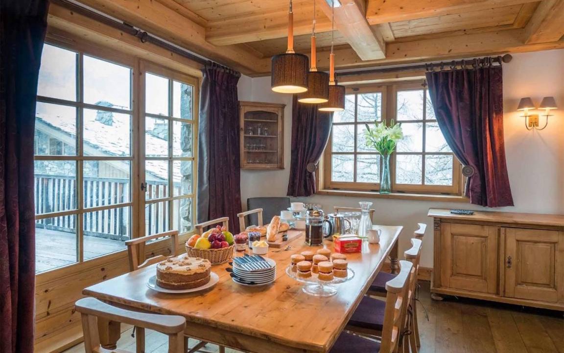 Photo of Kitchen in Le Cret
