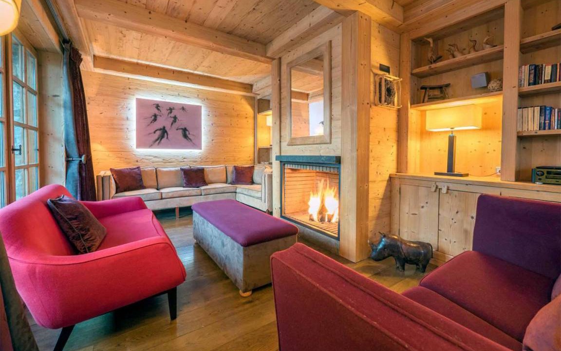 Photo of Livingroom in Le Cret