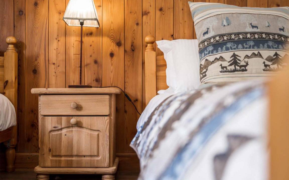 Photo of Bedroom in Le Cret