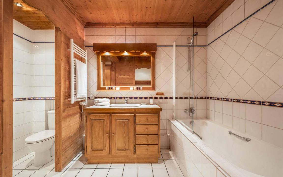 Photo of Bathroom in Le Cret