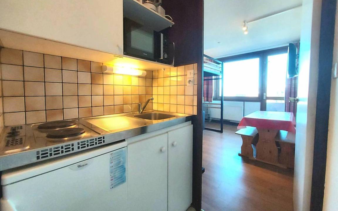 Photo of Kitchen in Plagne Centre