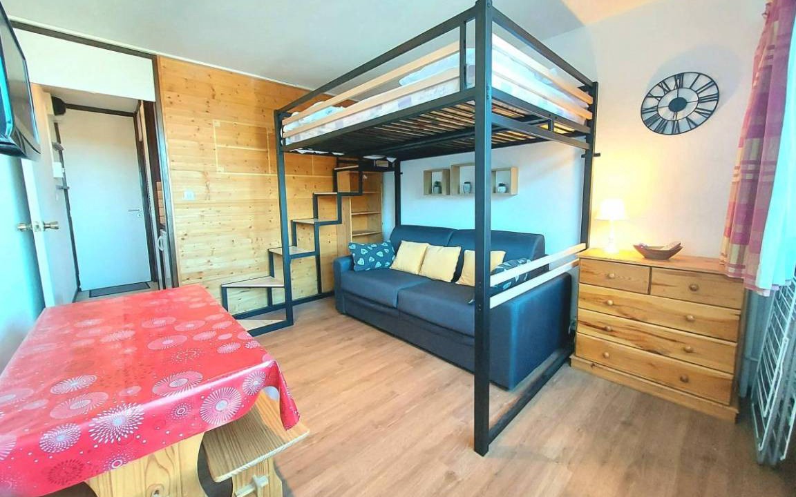 Photo of Bedroom in Plagne Centre