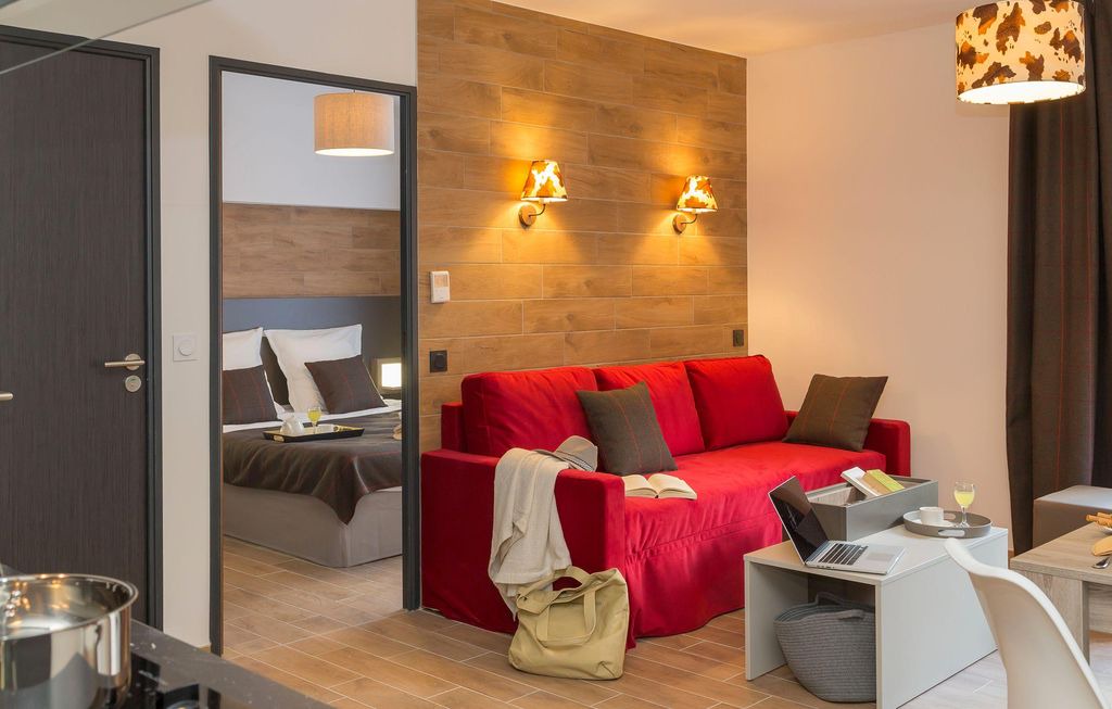 Photo of Livingroom in Les Tines