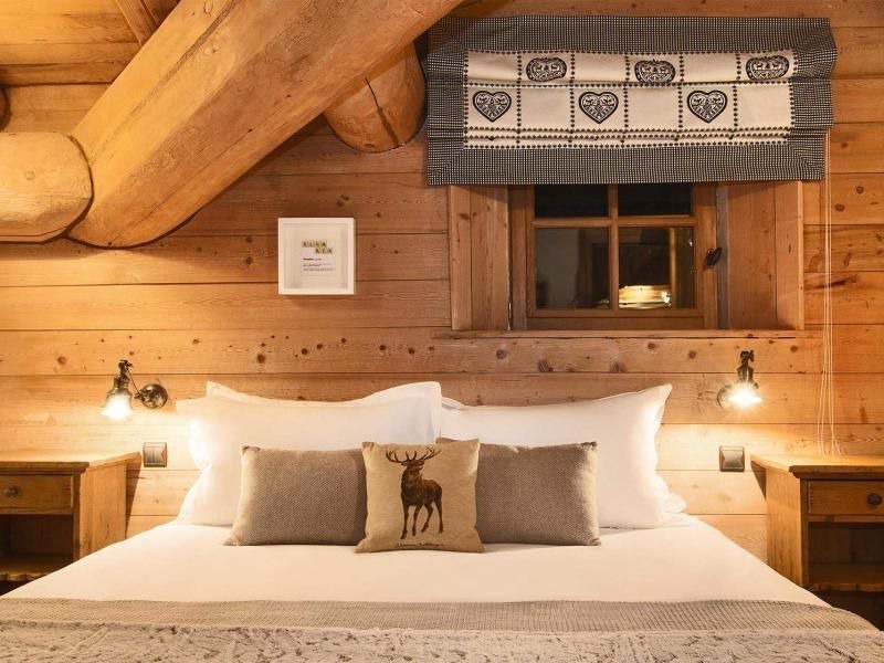 Photo of Bedroom in Le Cret