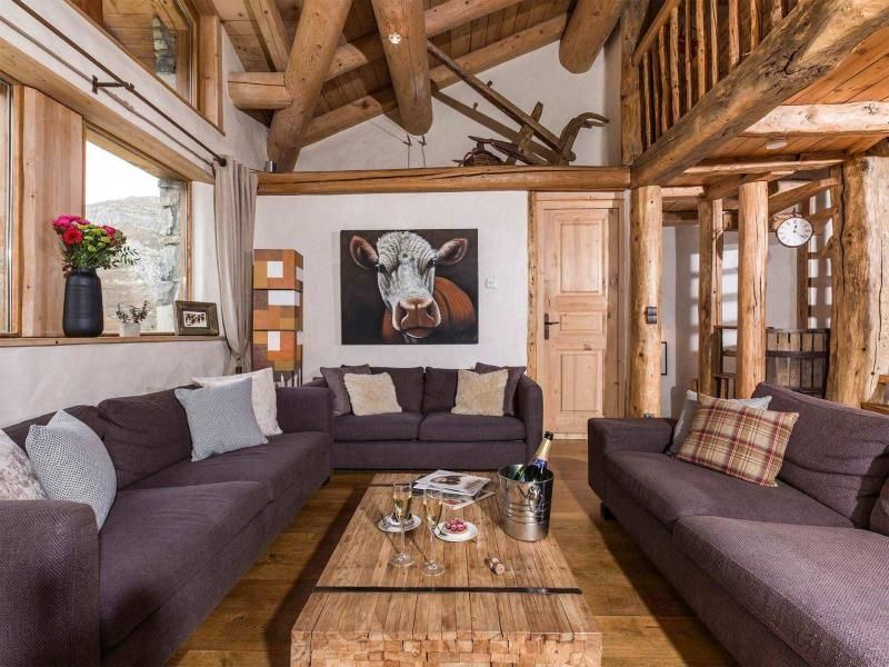 Photo of Livingroom in Le Cret