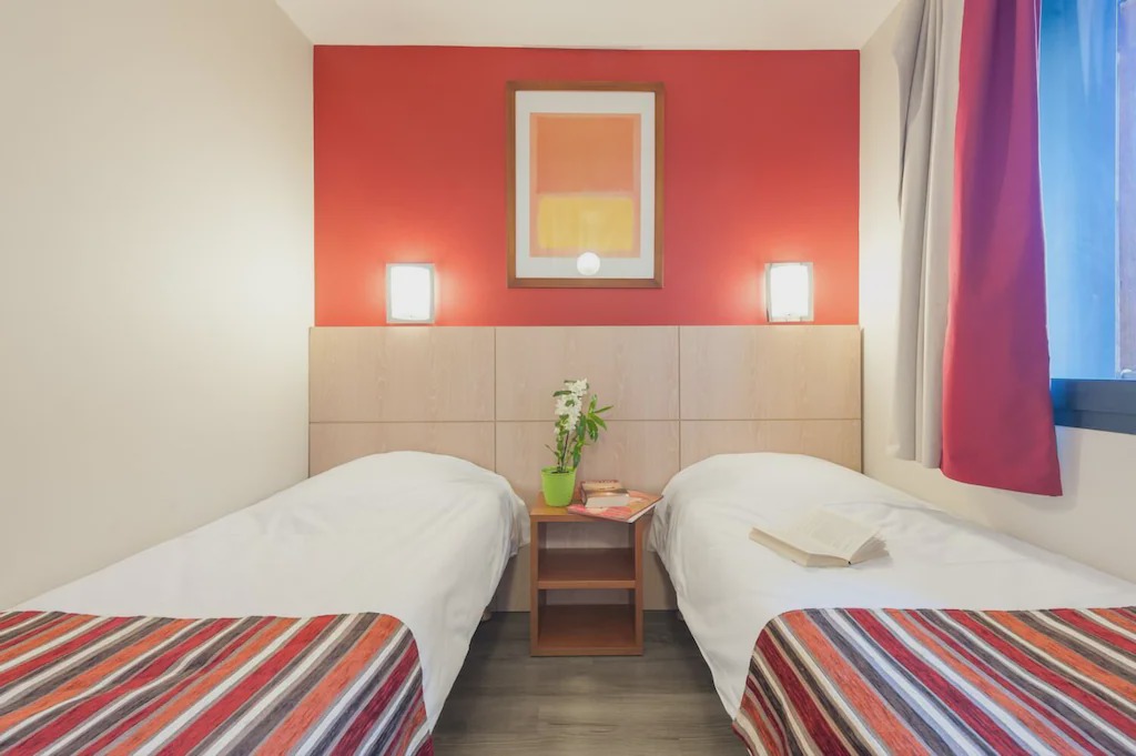Photo of Bedroom in Loches