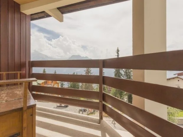 Photo of Patio Balcony in La Rosiere
