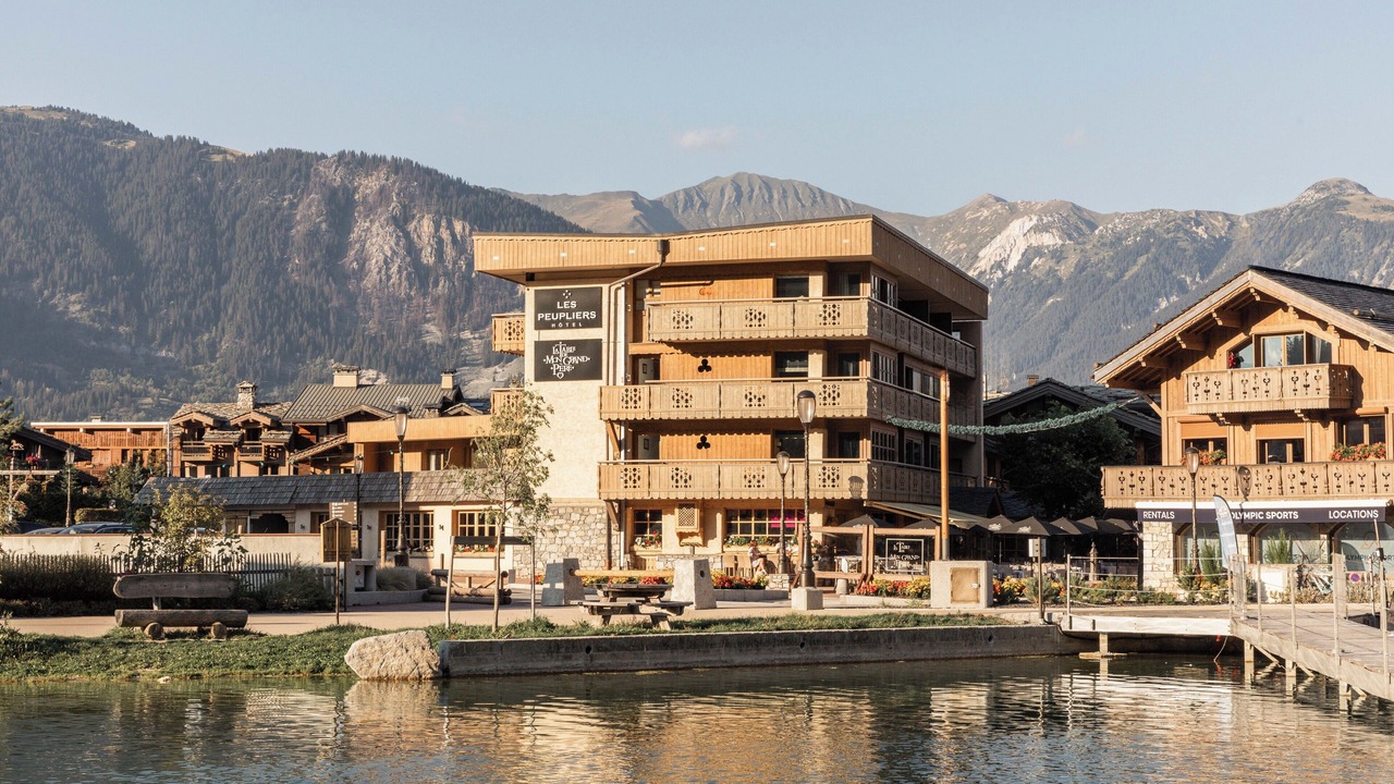 Photo of Outdoor in Le Praz