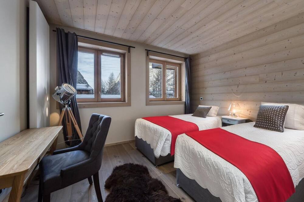 Photo of Bedroom in Le Cret