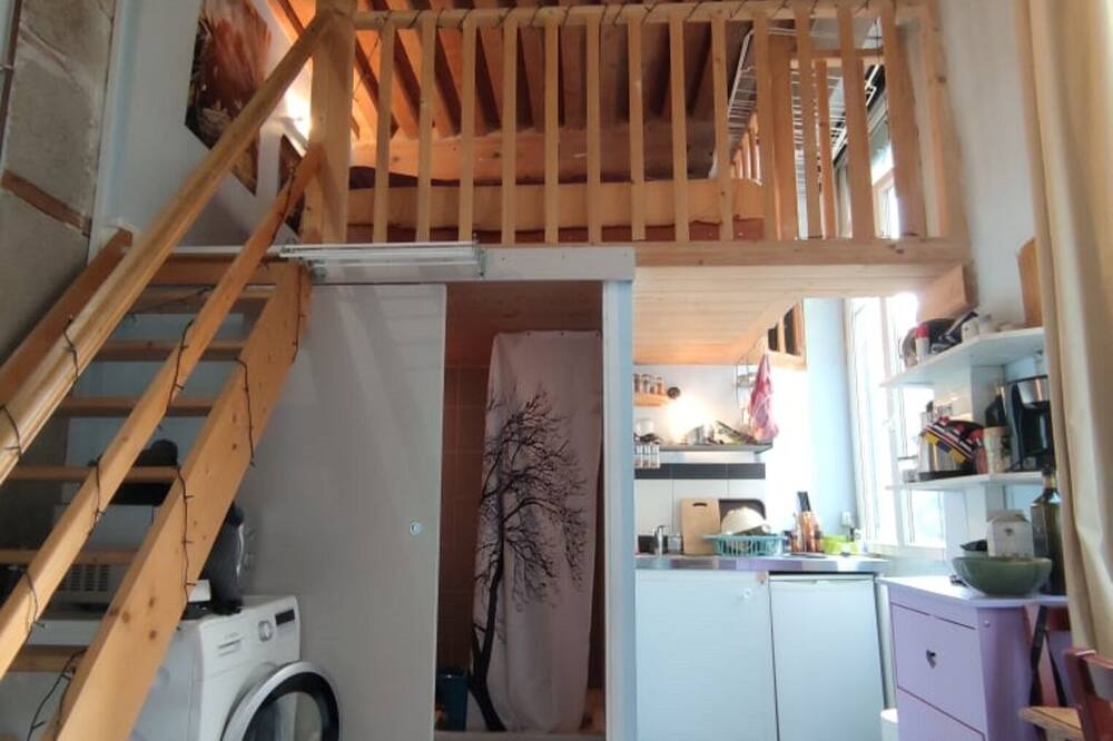 Photo of Kitchen in La Croix Rousse