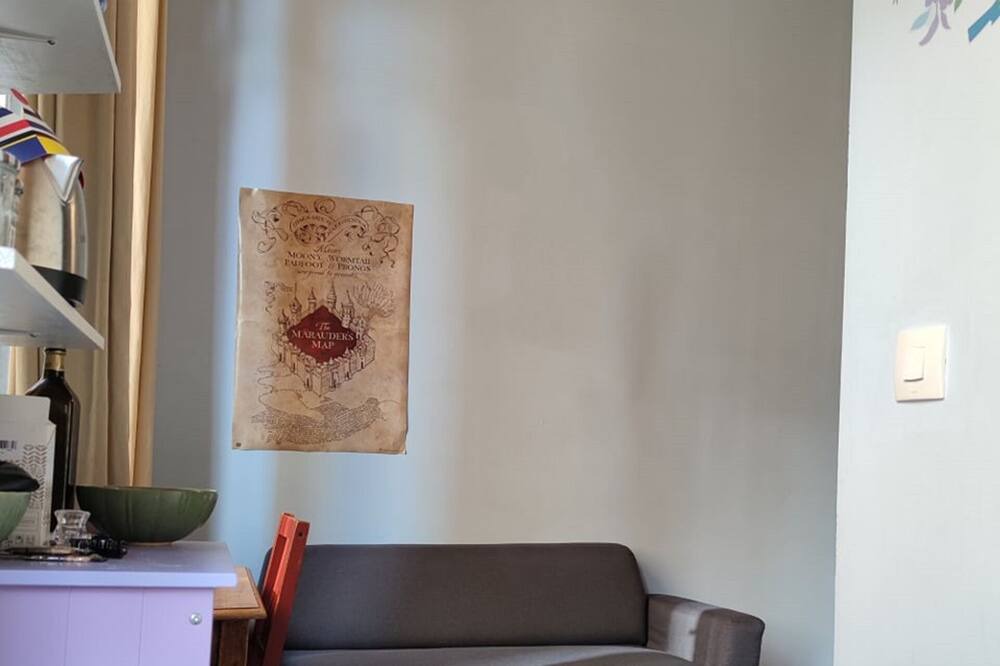 Photo of Livingroom in La Croix Rousse