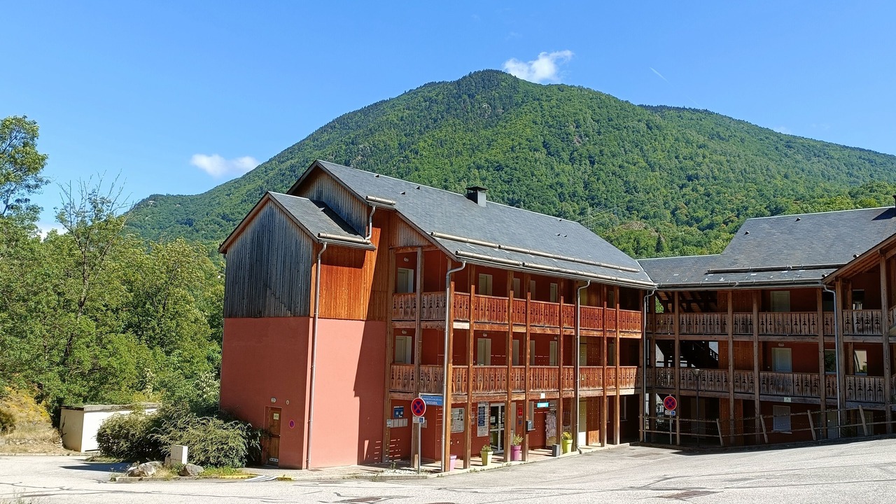 Photo of Buildings in Ax-les-Thermes