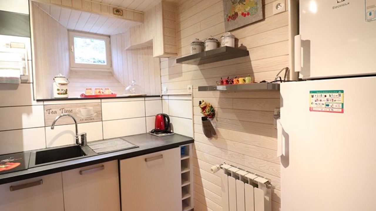 Photo of Kitchen in Neuveglise-sur-Truyere