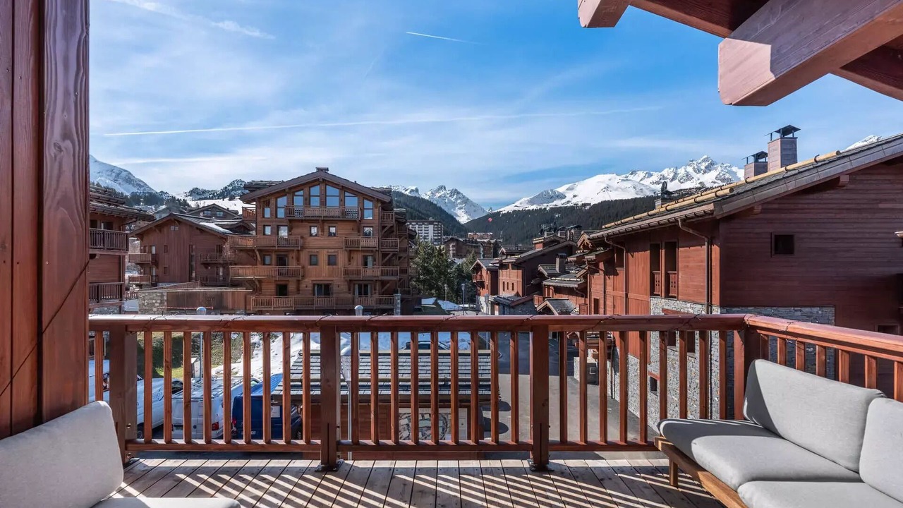 Photo of Outdoor in Courchevel