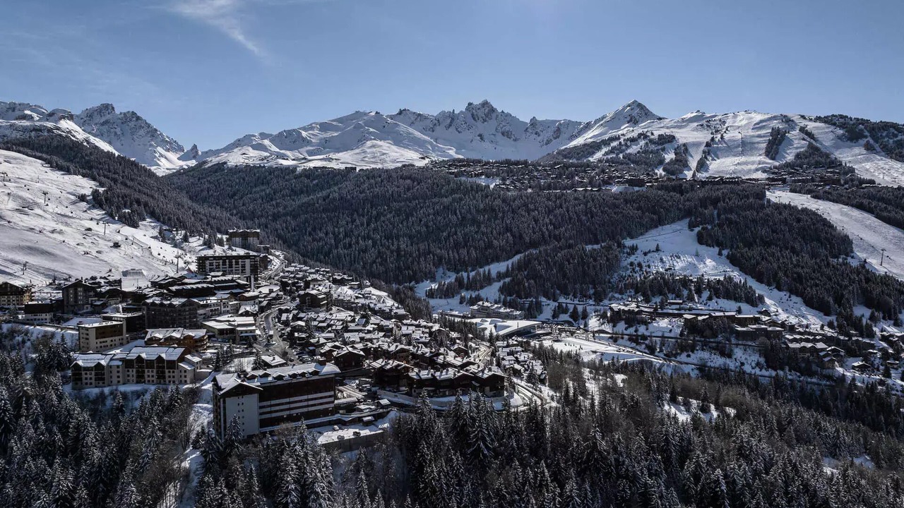 Photo of Outdoor in Courchevel