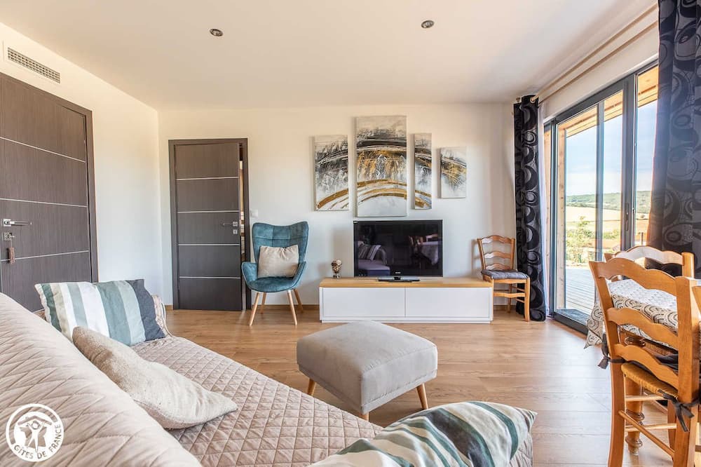 Photo of Livingroom in Gignat