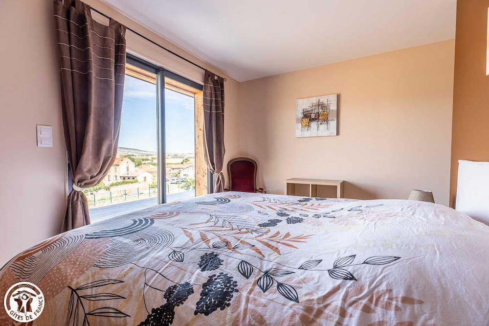 Photo of Bedroom in Gignat