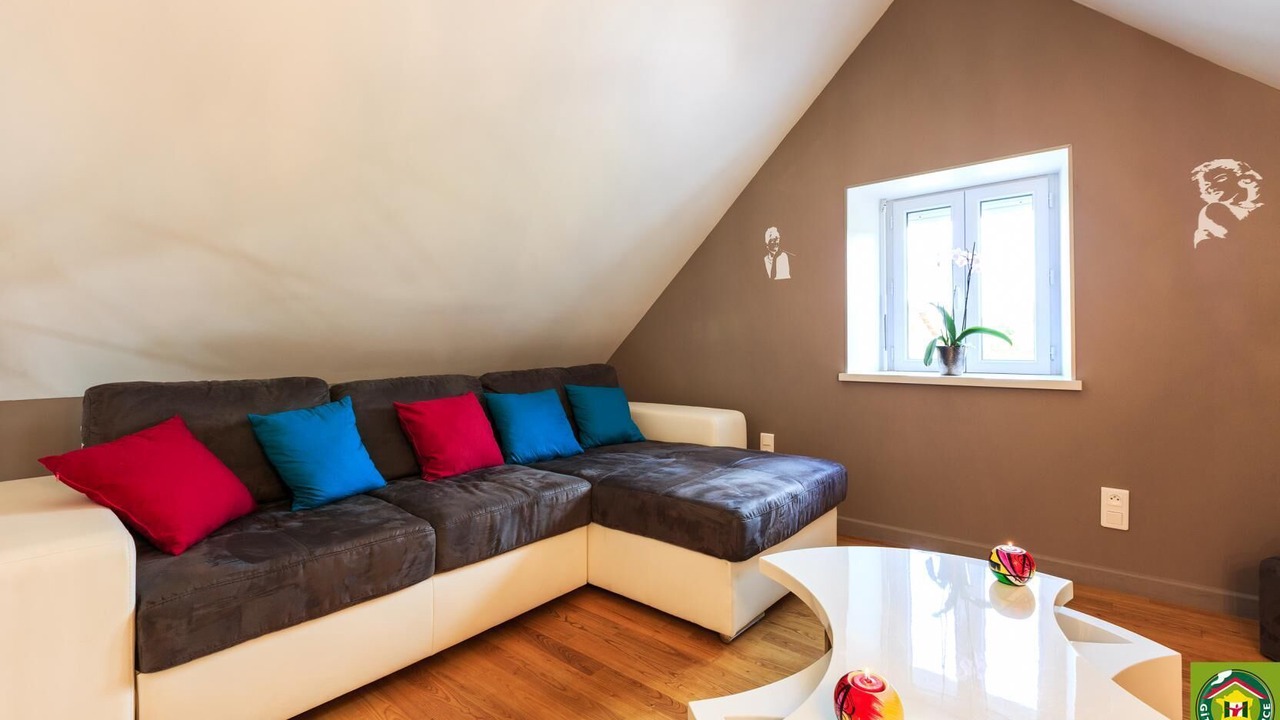Photo of Livingroom in Saint-Germain-pres-Herment