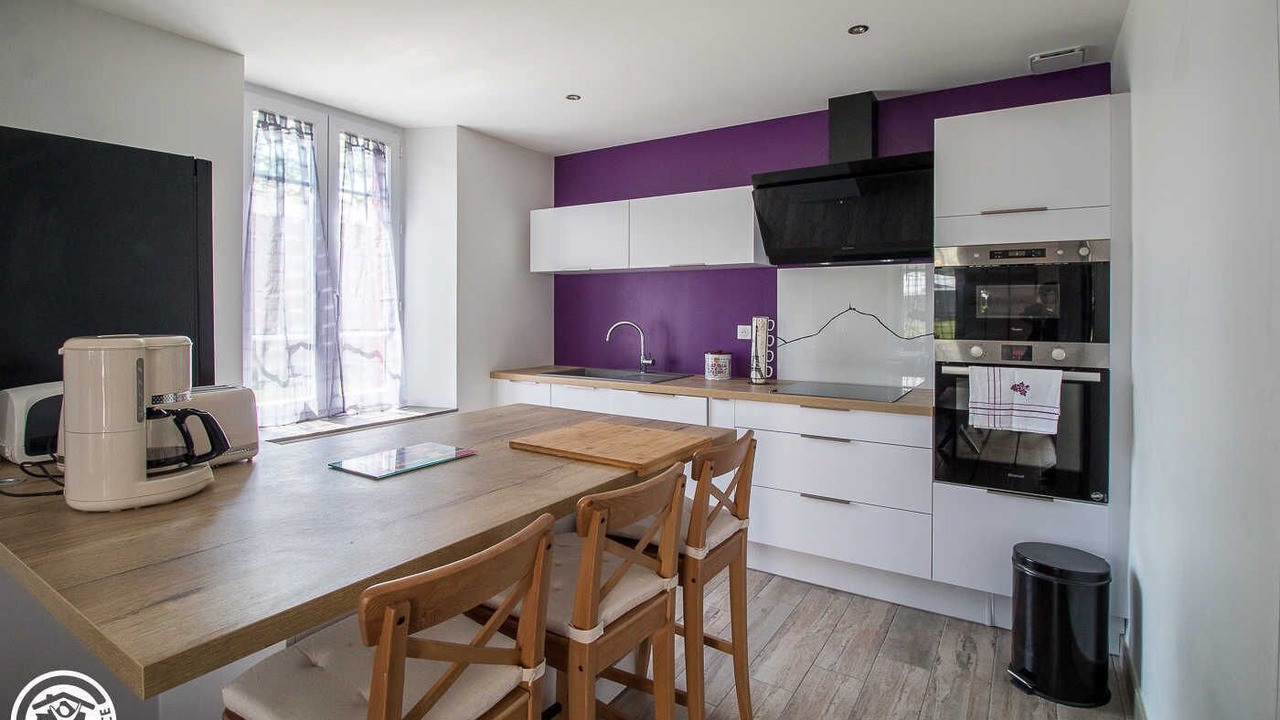 Photo of Kitchen in Nebouzat