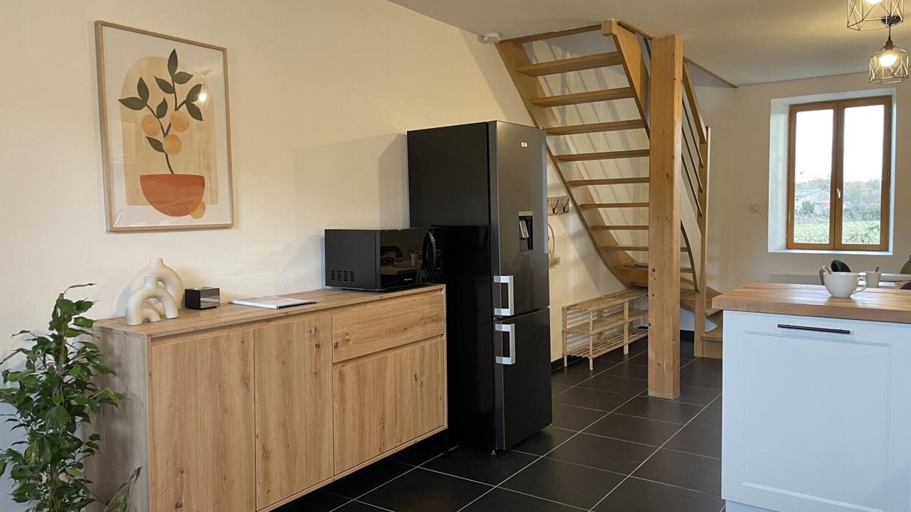 Photo of Kitchen in Durdat-Larequille
