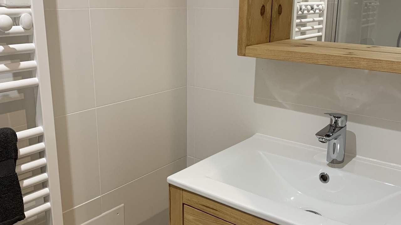 Photo of Bathroom in Meaudre