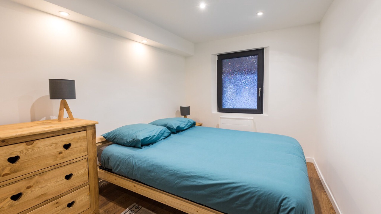Photo of Bedroom in Meaudre