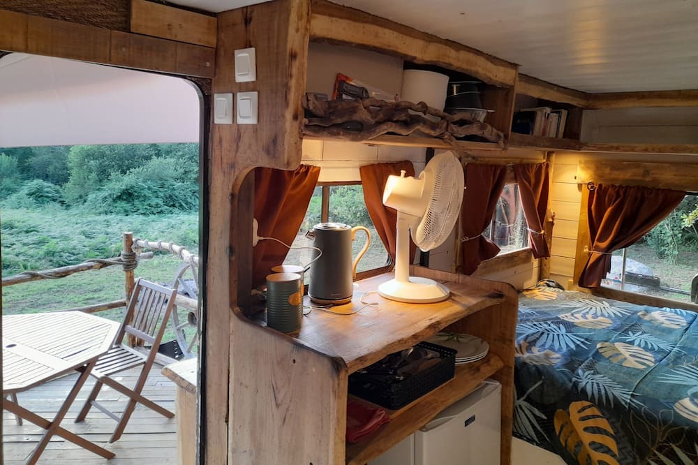 Photo of Kitchen in Treignat