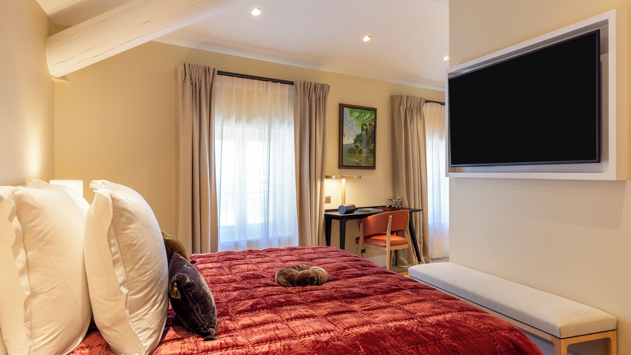 Photo of Bedroom in Chateauneuf-du-Pape