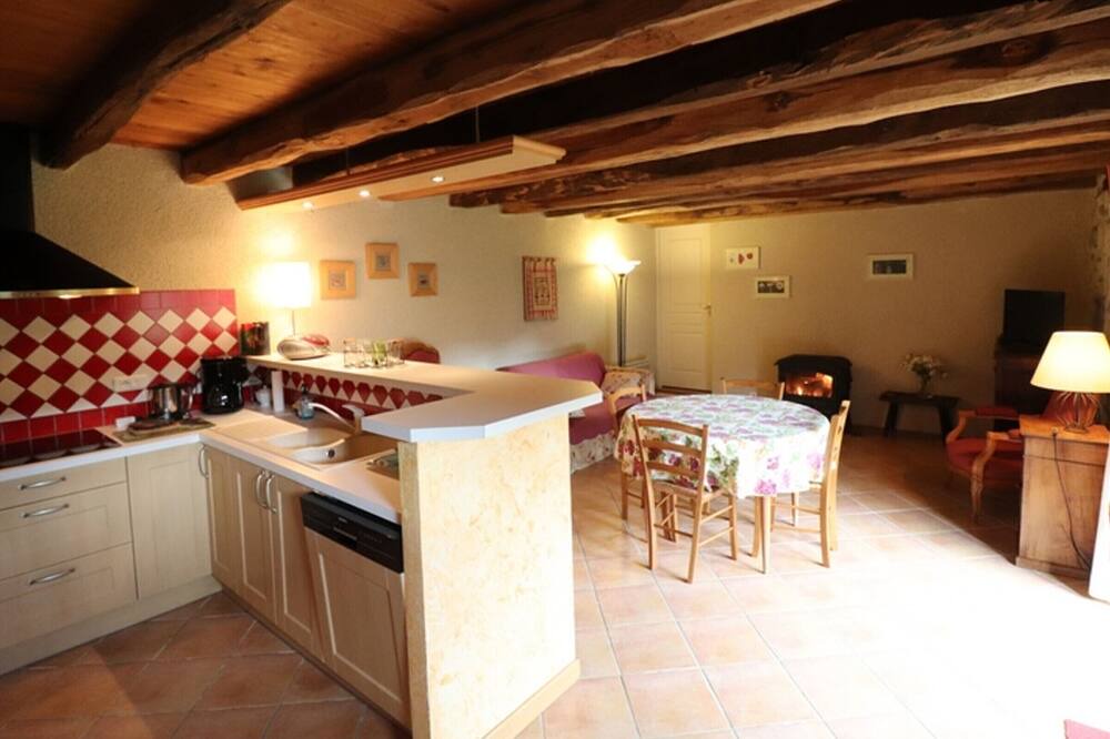 Photo of Kitchen in Lapeyrugue