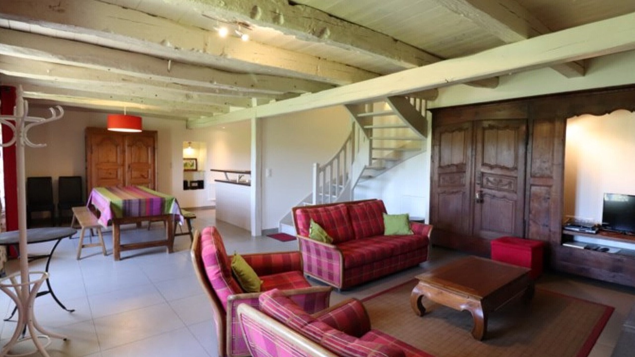 Photo of Livingroom in Trizac