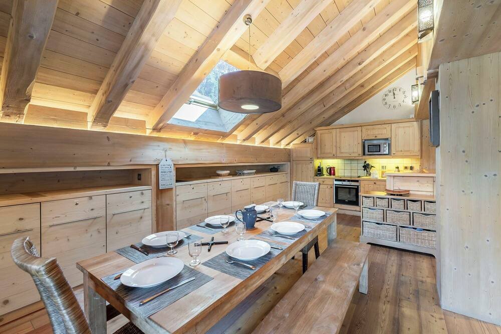 Photo of Kitchen in Meribel