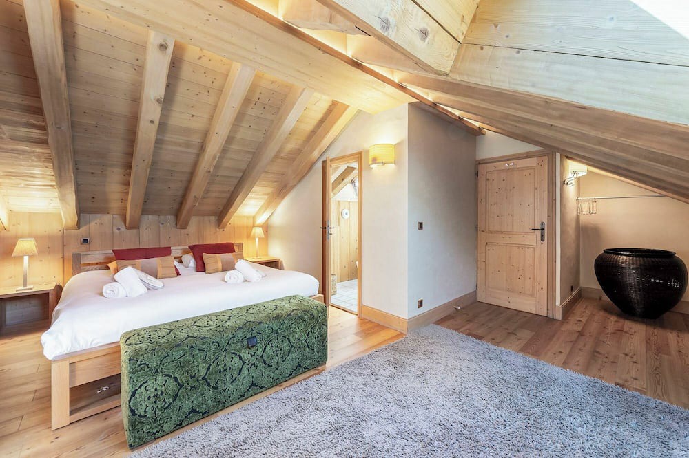 Photo of Bedroom in Meribel