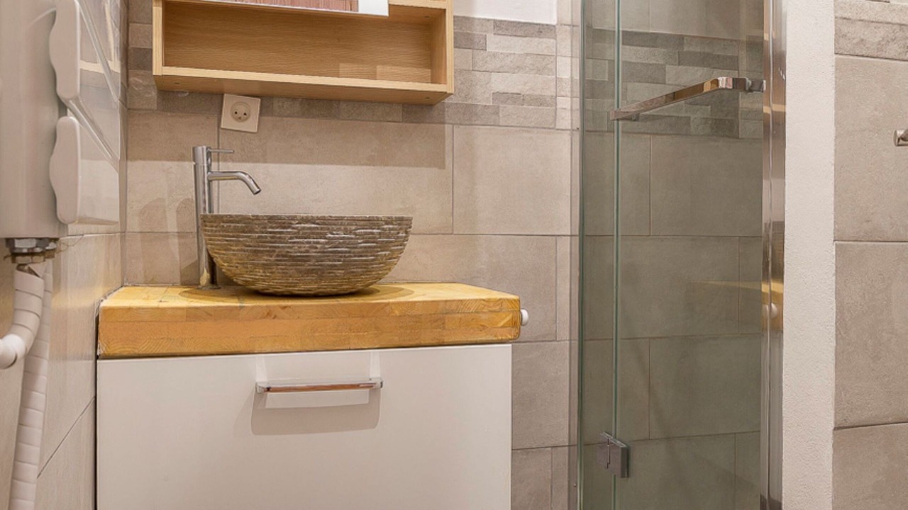 Photo of Bathroom in Le Cret