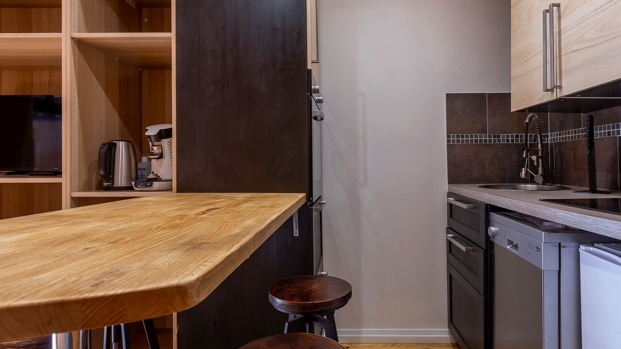 Photo of Kitchen in Le Cret