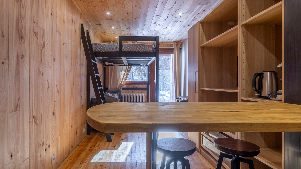 Photo of Bedroom in Le Cret